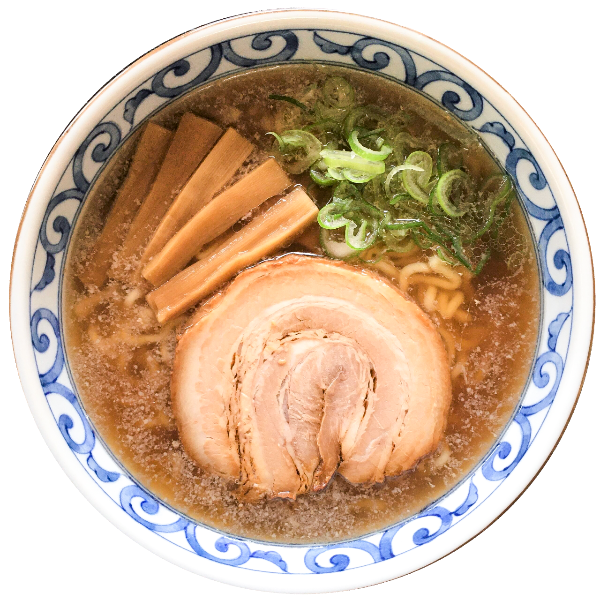 新潟県上越市「ラーメンハウスあおき」醬油スープに中太縮れ麺。上越人なら誰でも知っている「上越ラーメン」の味を守り抜く伝承店 オンラインショップ